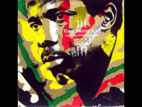 King Sunny Ade - Oba Adeyinka Oyekan